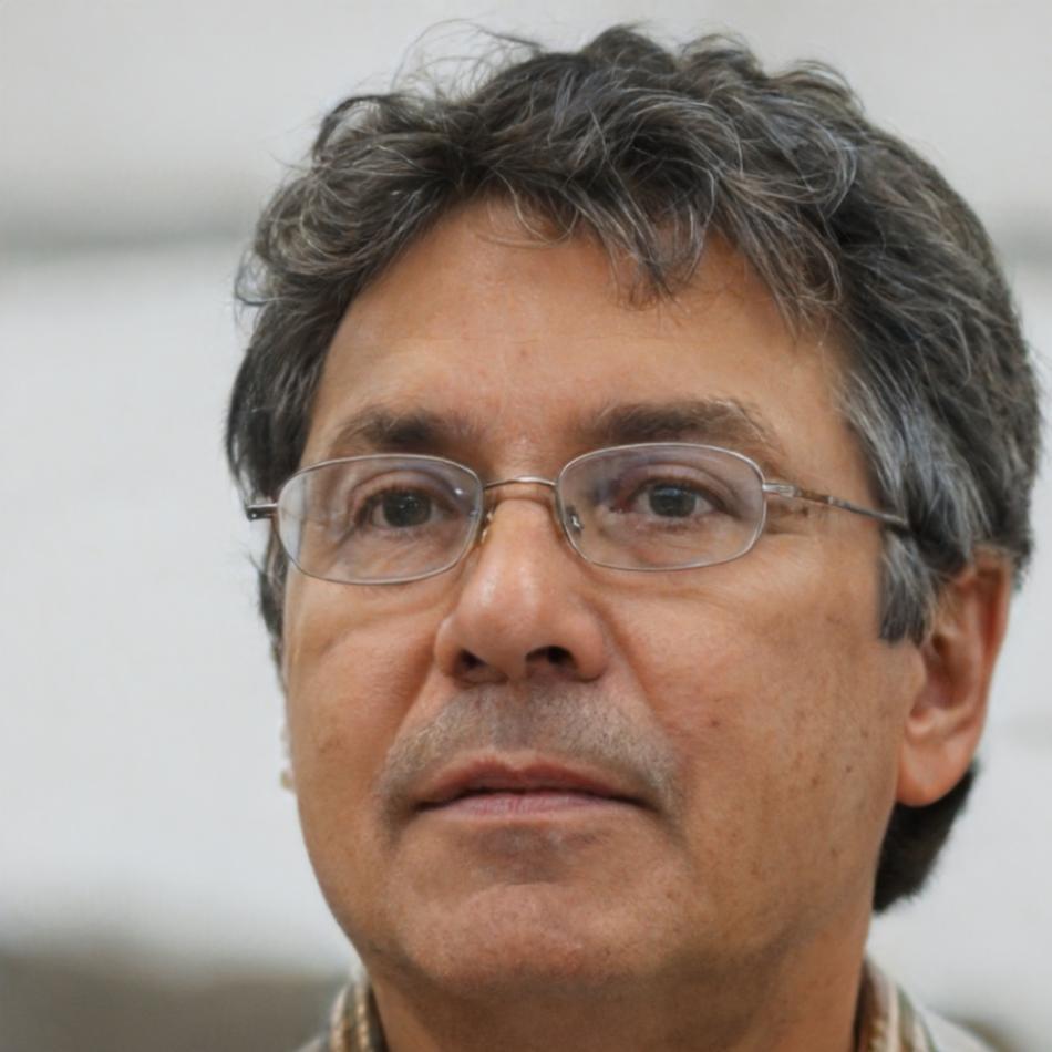 Portrait de Pierre Martin