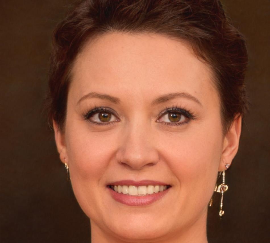 Portrait de Marie Dubois